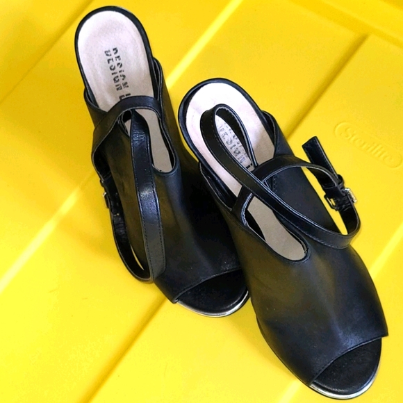 DESIGN LAB size 6.5 woman's 👡 - Picture 1 of 5